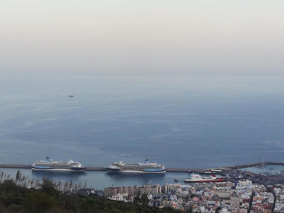 Masrelaxtenerife Leilighet La Laguna  Eksteriør bilde